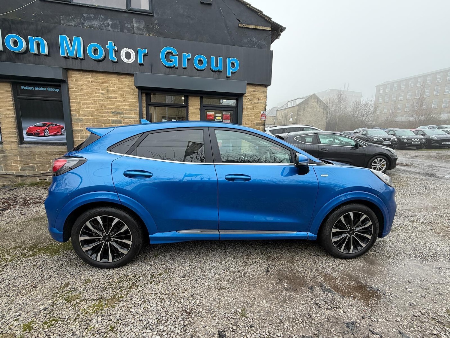 Used Ford Puma 2023 for sale - 77291068: Photo 2