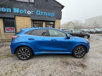 Used Ford Puma 2023 for sale - 77291068: Photo