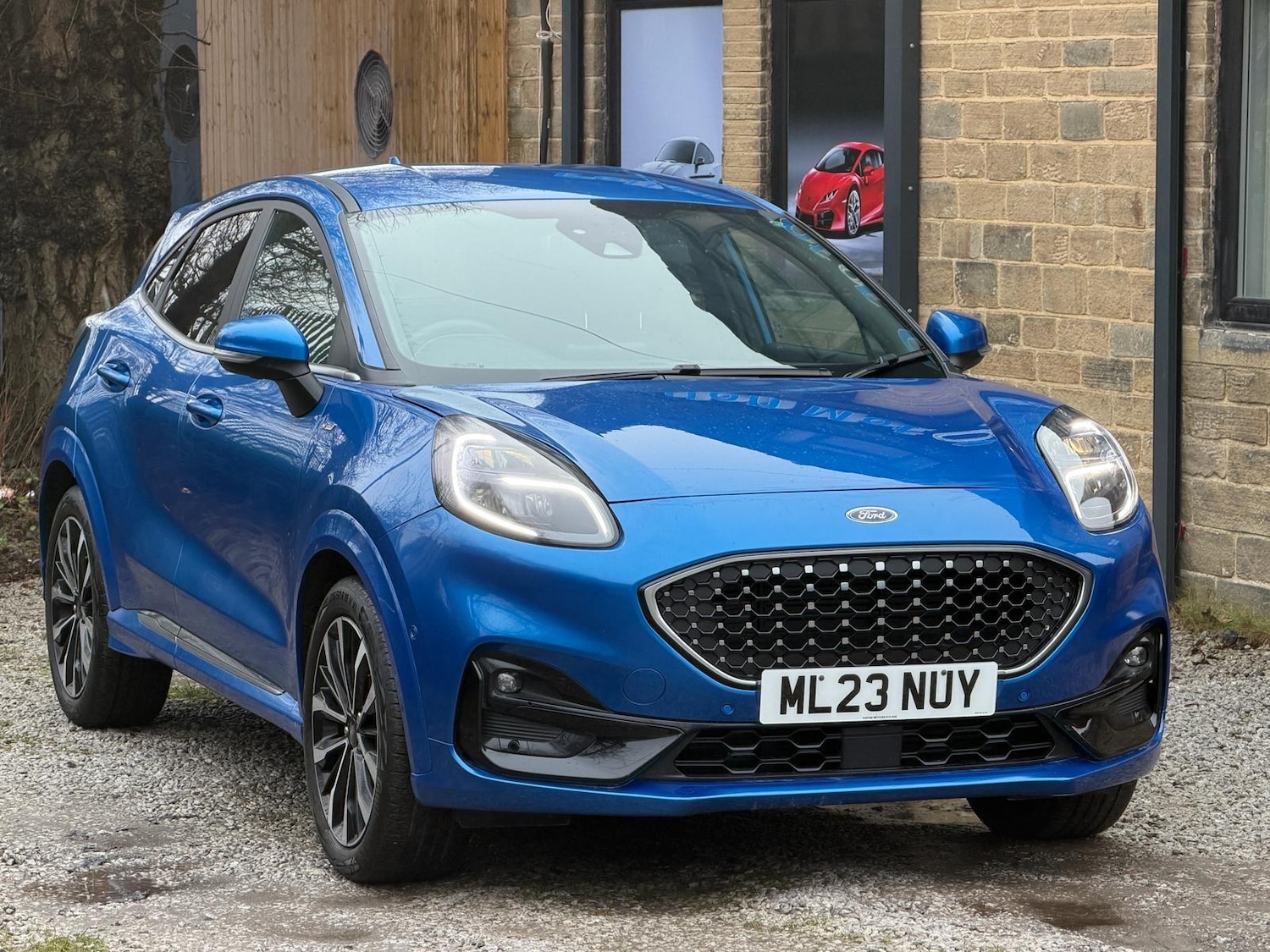 Used Ford Puma 2023 for sale - 77291068: Photo 33