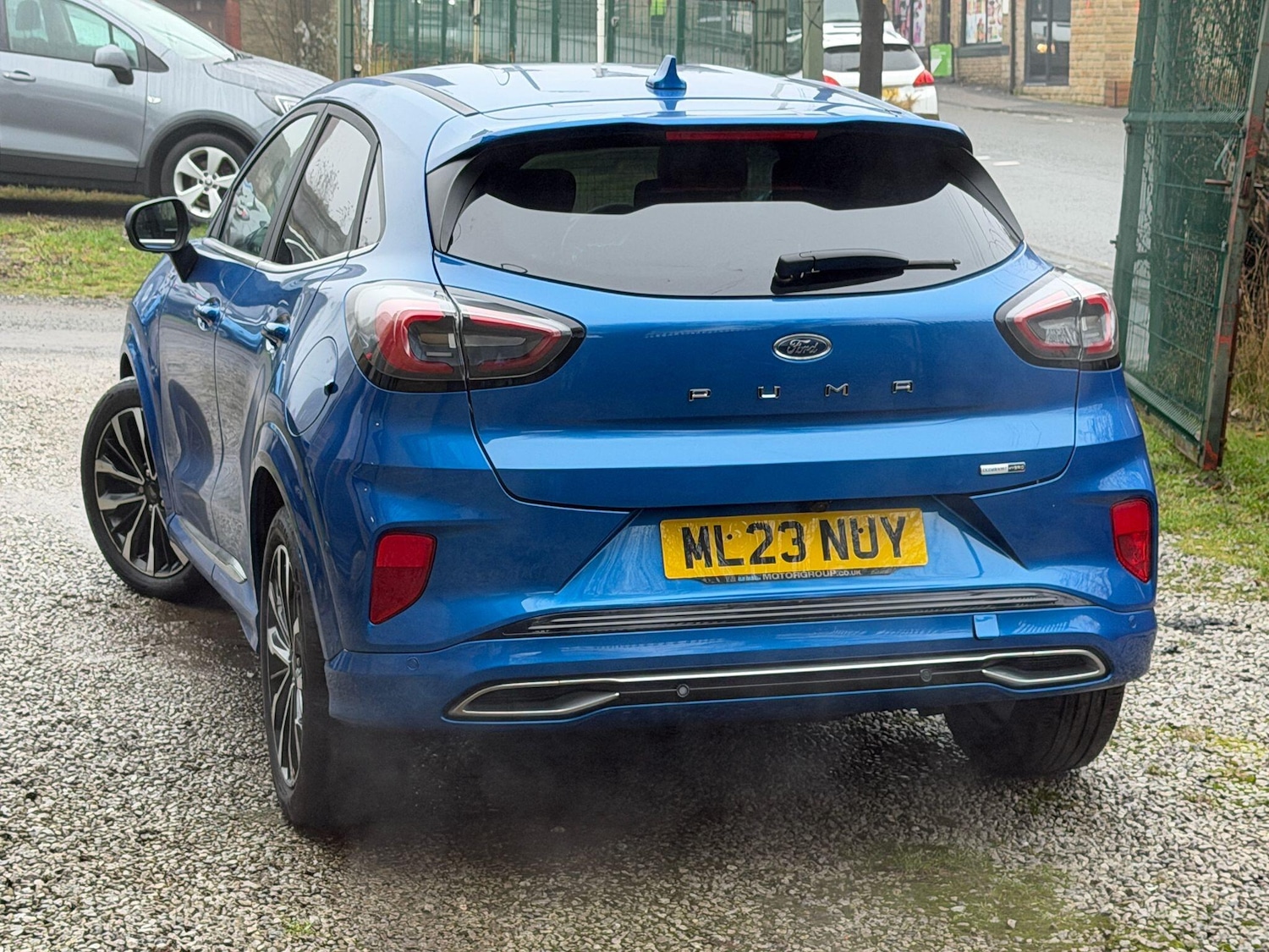 Used Ford Puma 2023 for sale - 77291068: Photo 34