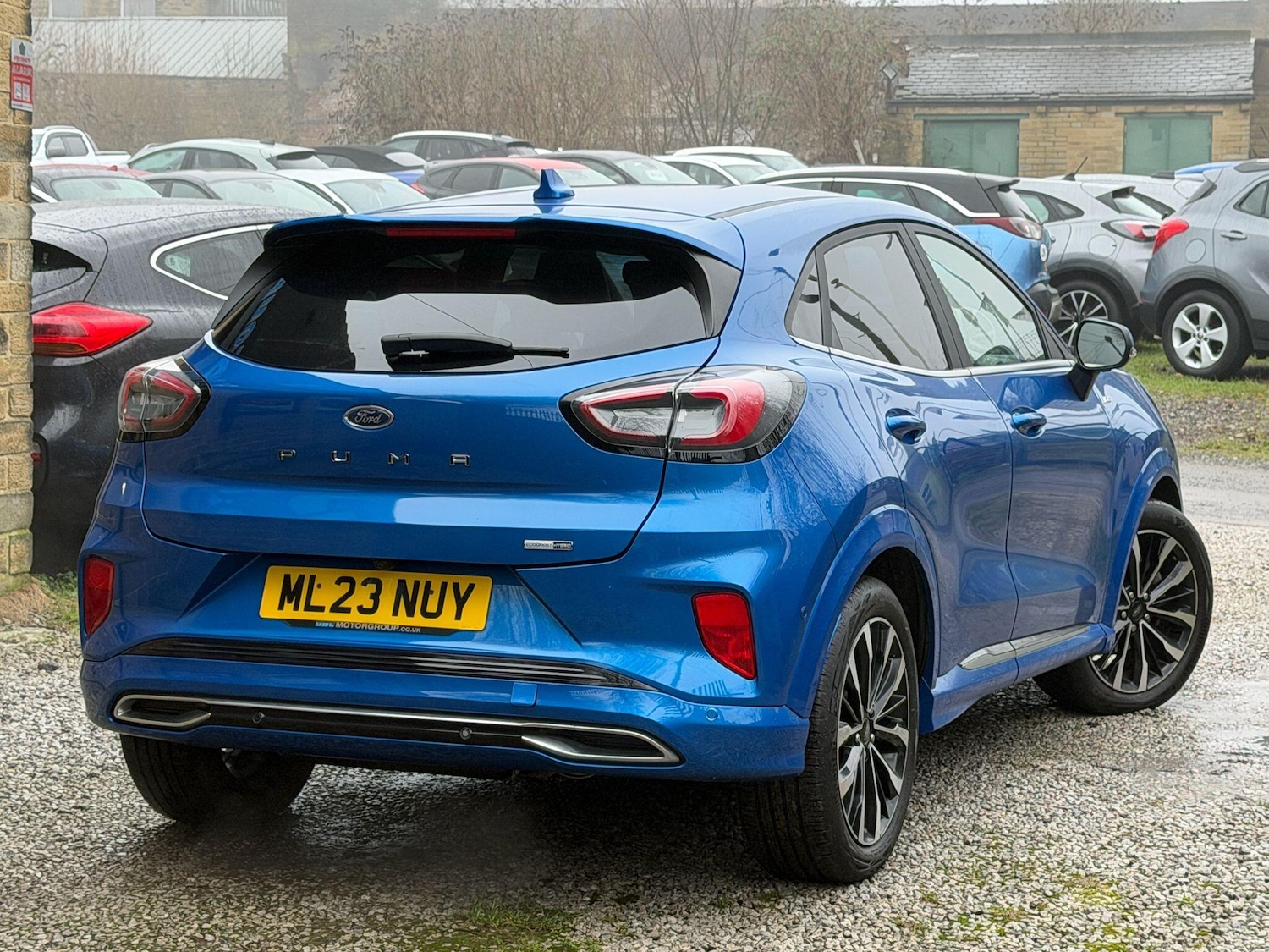 Used Ford Puma 2023 for sale - 77291068: Photo 35