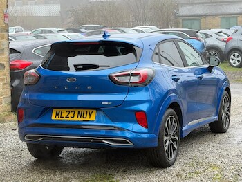 Used Ford Puma 2023 for sale - 77291068: Photo