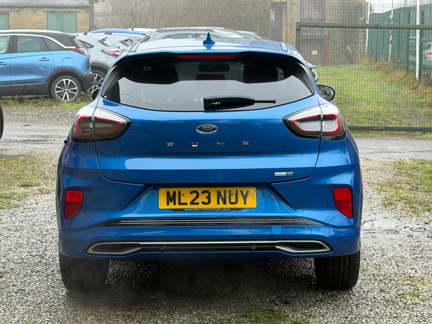 Used Ford Puma 2023 for sale - 77291068: Photo 4
