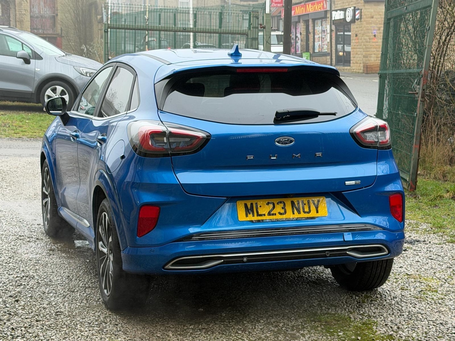 Used Ford Puma 2023 for sale - 77291068: Photo 5