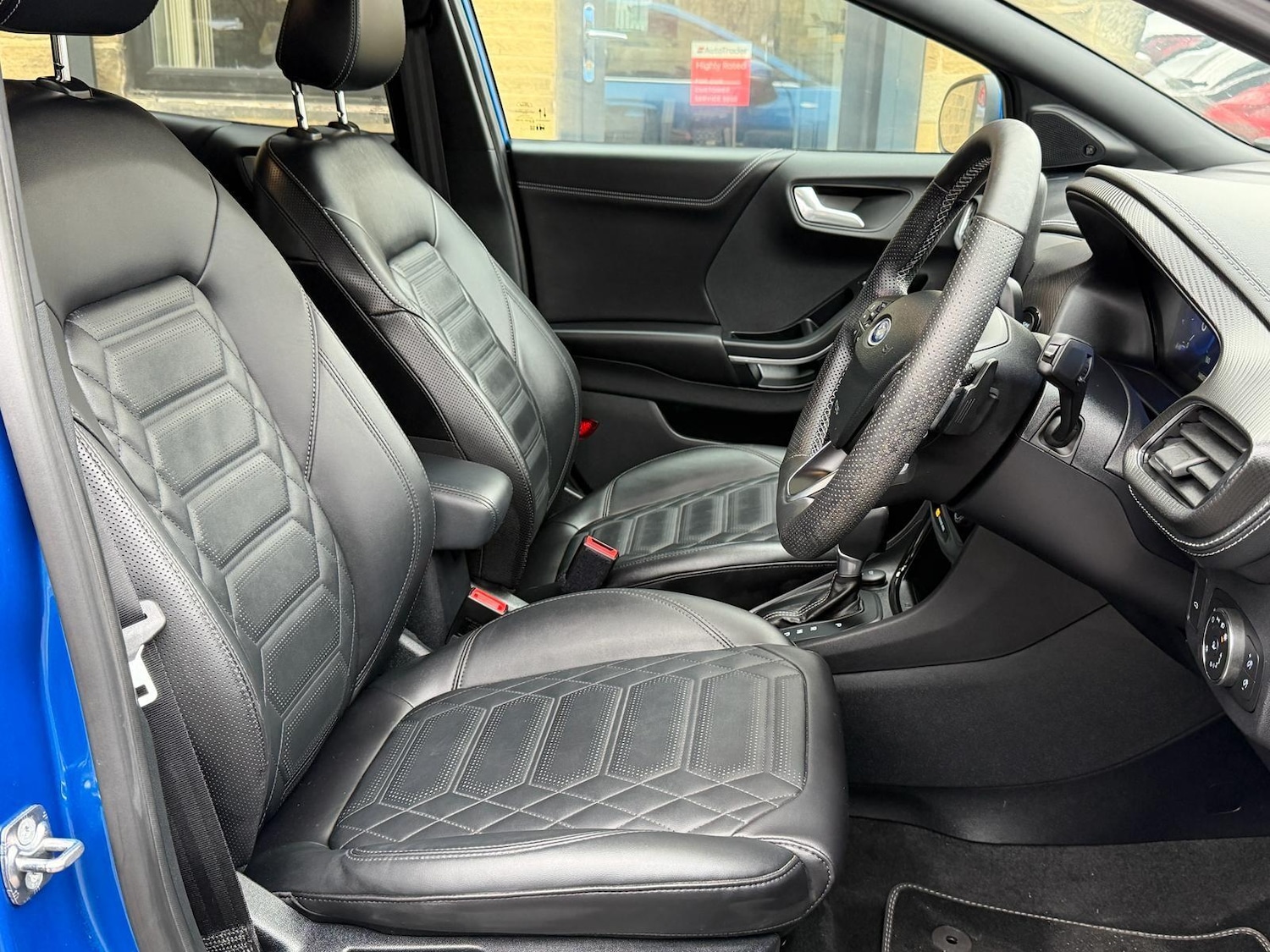 Used Ford Puma 2023 for sale - 77291068: Photo 8