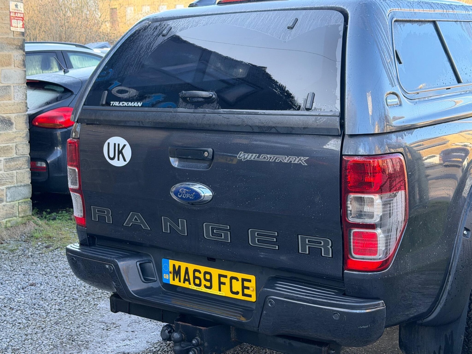 Used Ford Ranger 2019 for sale - 77352003: Photo 12