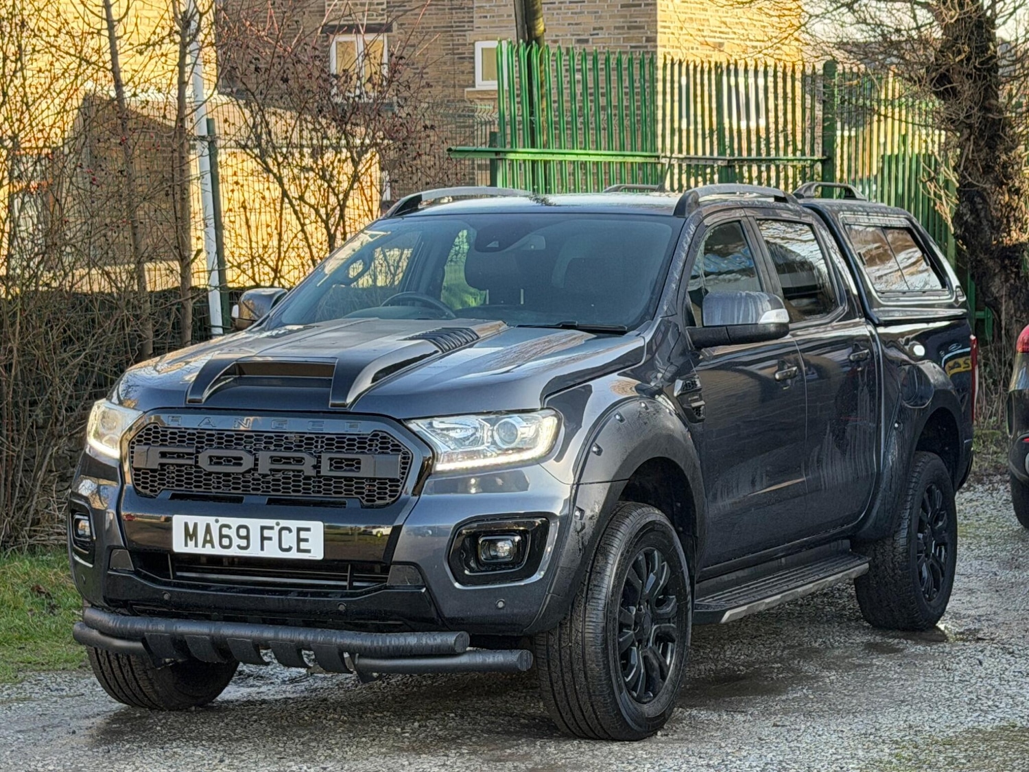 Used Ford Ranger 2019 for sale - 77352003: Photo 13