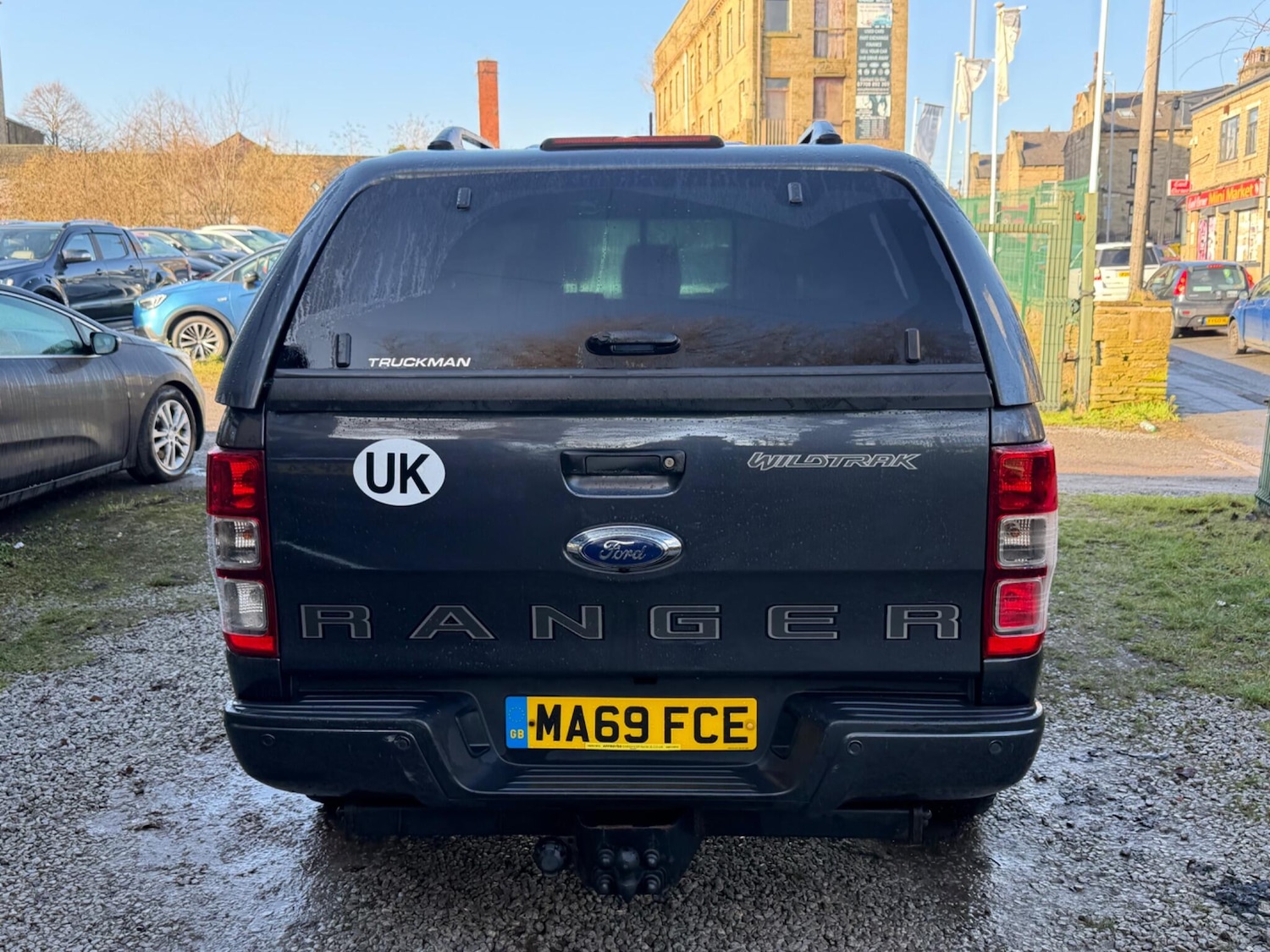 Used Ford Ranger 2019 for sale - 77352003: Photo 15