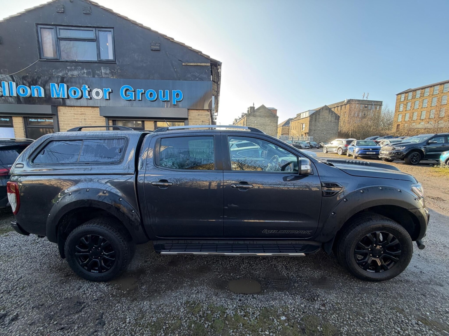 Used Ford Ranger 2019 for sale - 77352003: Photo 17
