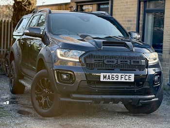 Ford Ranger feature image