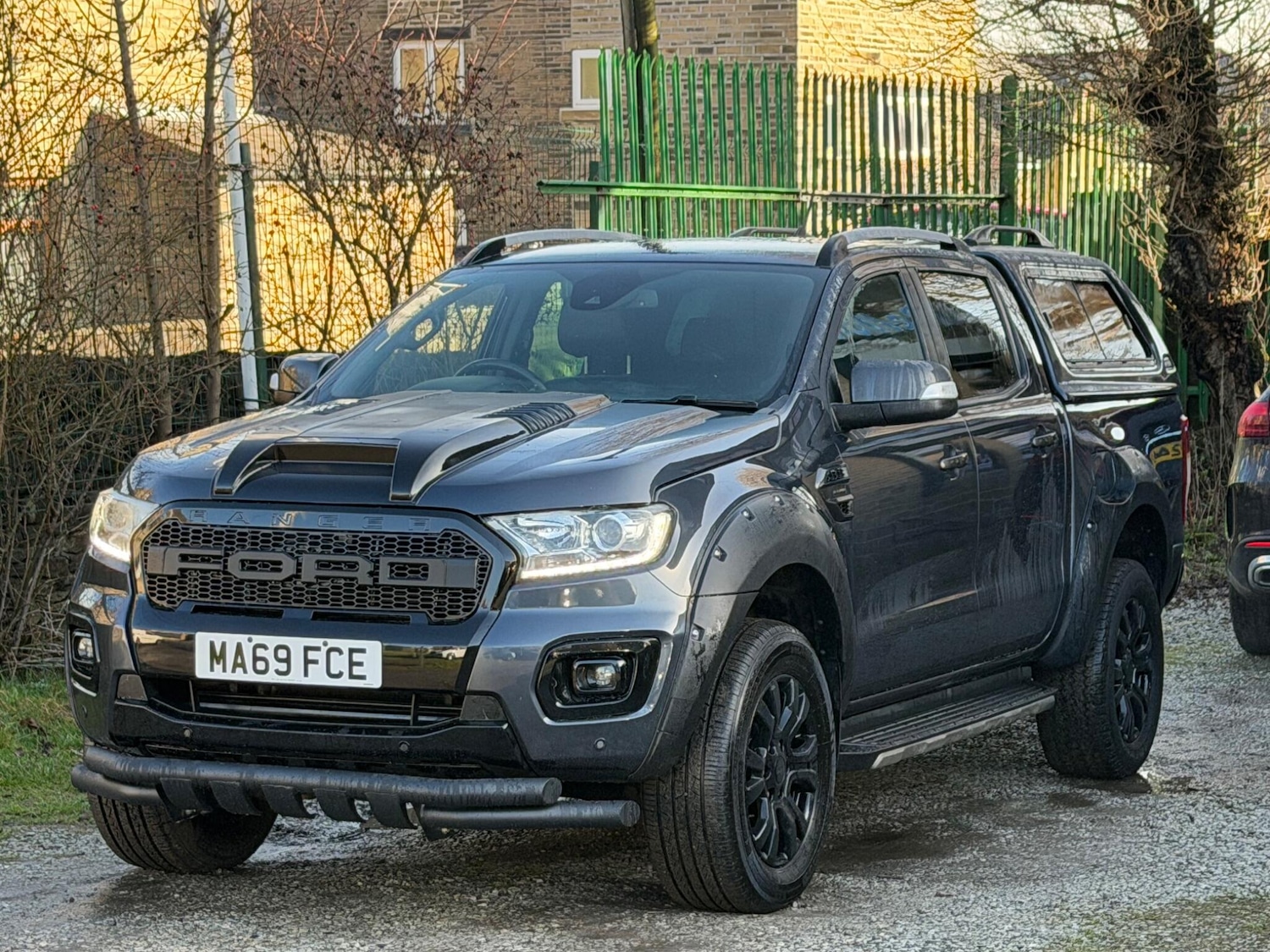 Used Ford Ranger 2019 for sale - 77352003: Photo 2