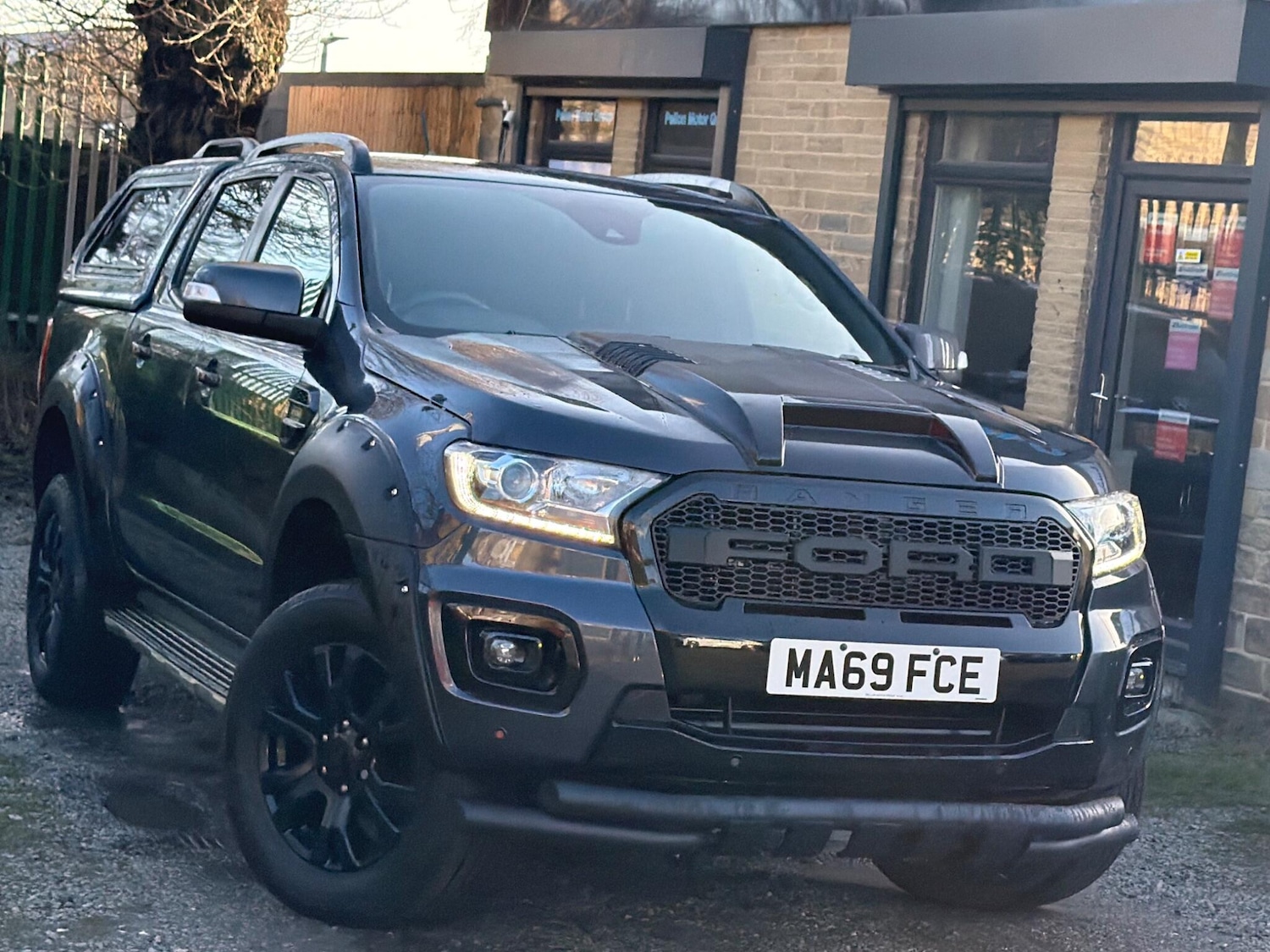 Used Ford Ranger 2019 for sale - 77352003: Photo 3