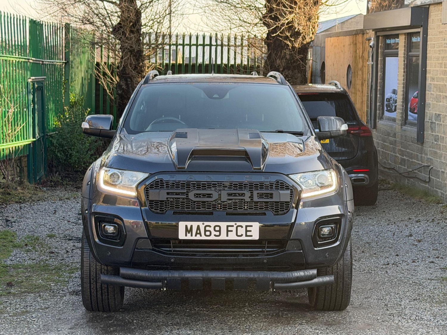 Used Ford Ranger 2019 for sale - 77352003: Photo 4