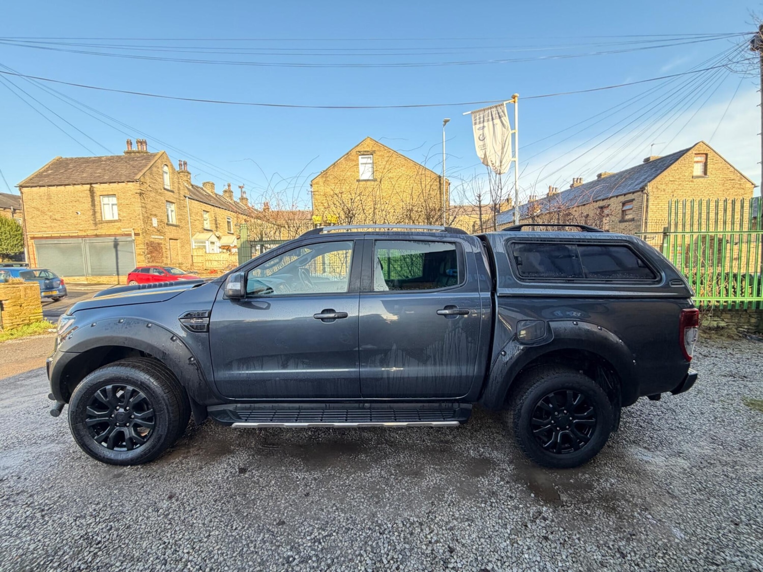 Used Ford Ranger 2019 for sale - 77352003: Photo 5