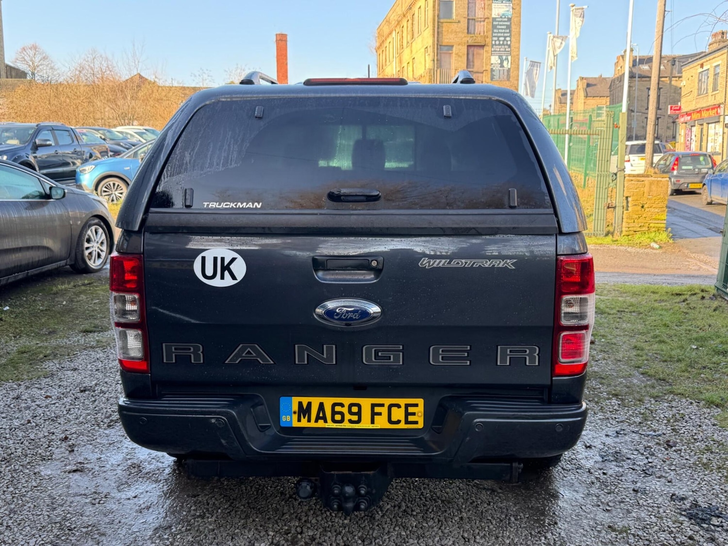 Used Ford Ranger 2019 for sale - 77352003: Photo 6