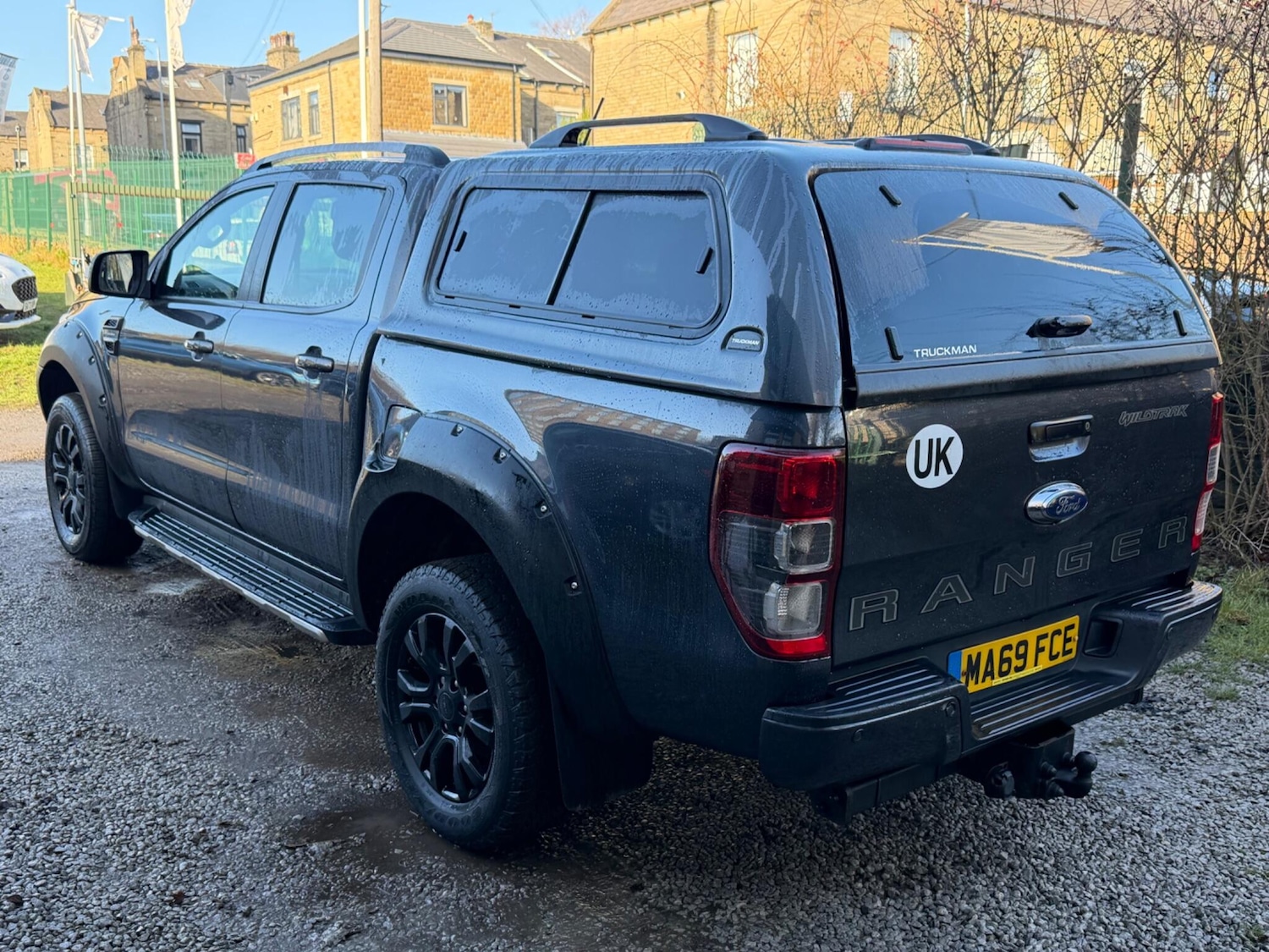 Used Ford Ranger 2019 for sale - 77352003: Photo 7