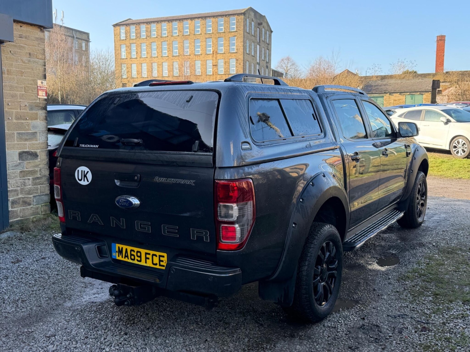 Used Ford Ranger 2019 for sale - 77352003: Photo 8