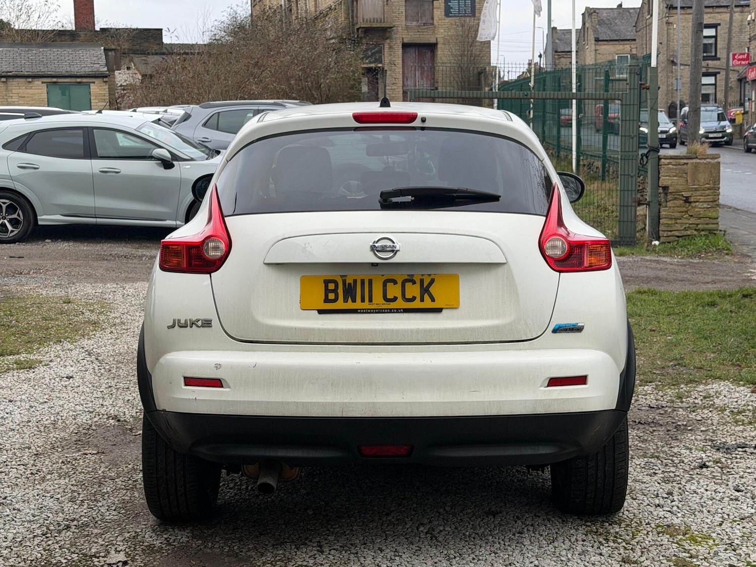 Used Nissan Juke for sale - 77074070: Photo 10