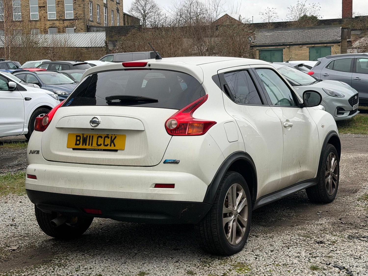 Used Nissan Juke for sale - 77074070: Photo 11