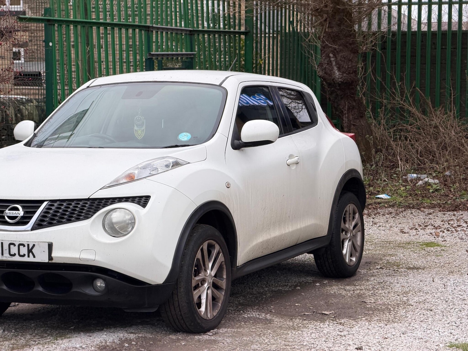 Used Nissan Juke for sale - 77074070: Photo 12