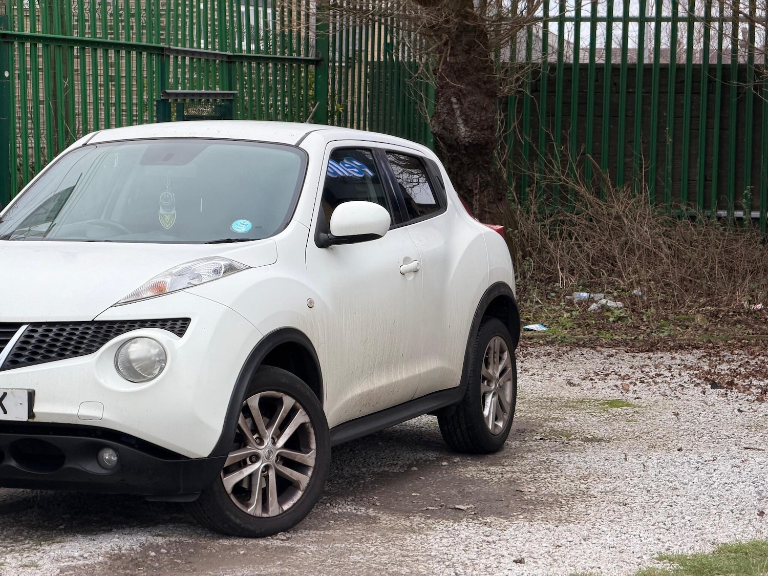 Used Nissan Juke for sale - 77074070: Photo 16