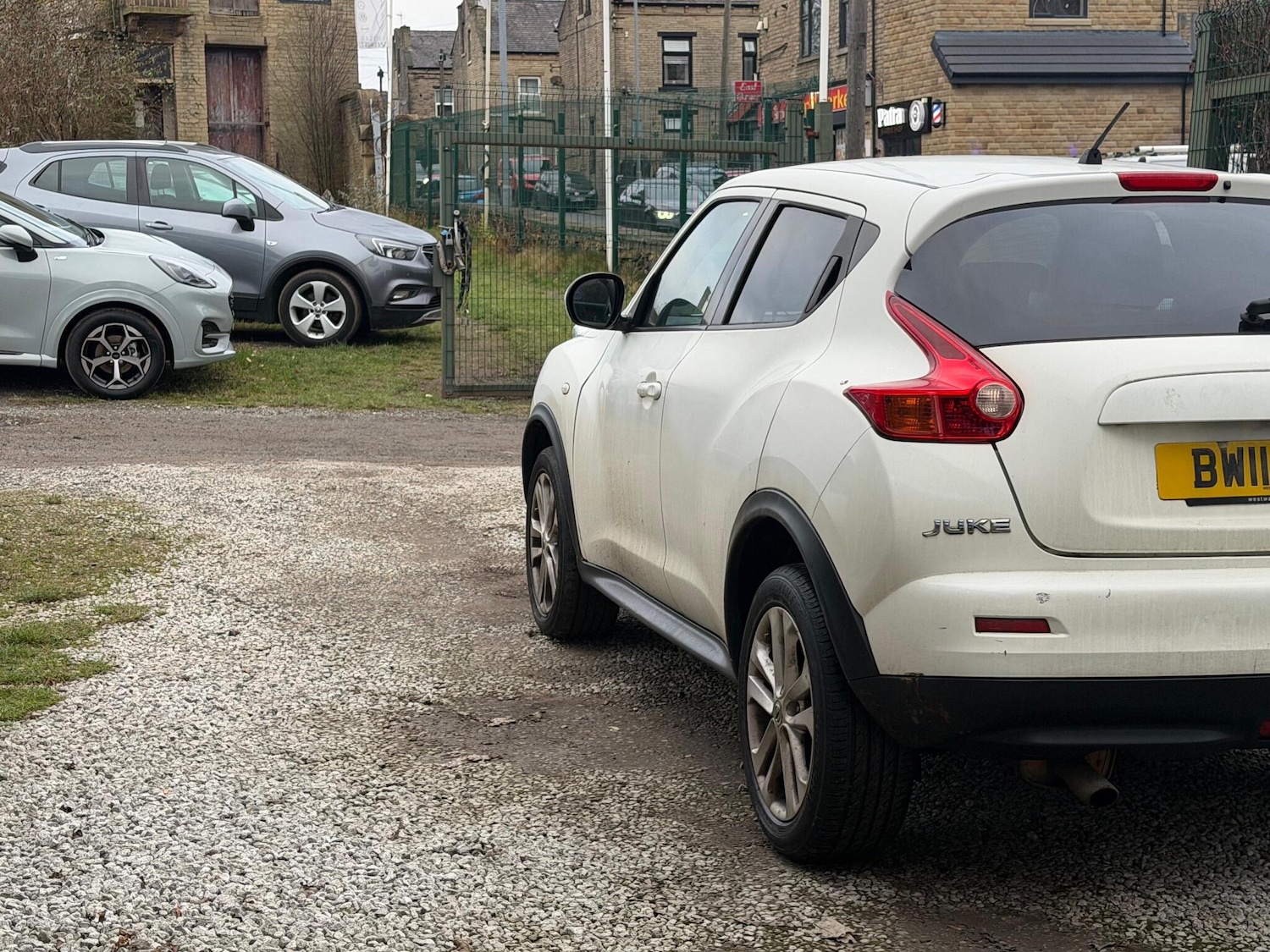 Used Nissan Juke for sale - 77074070: Photo 17