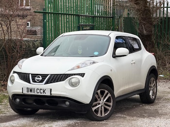 Used Nissan Juke 2011 for sale - 77074070: Photo