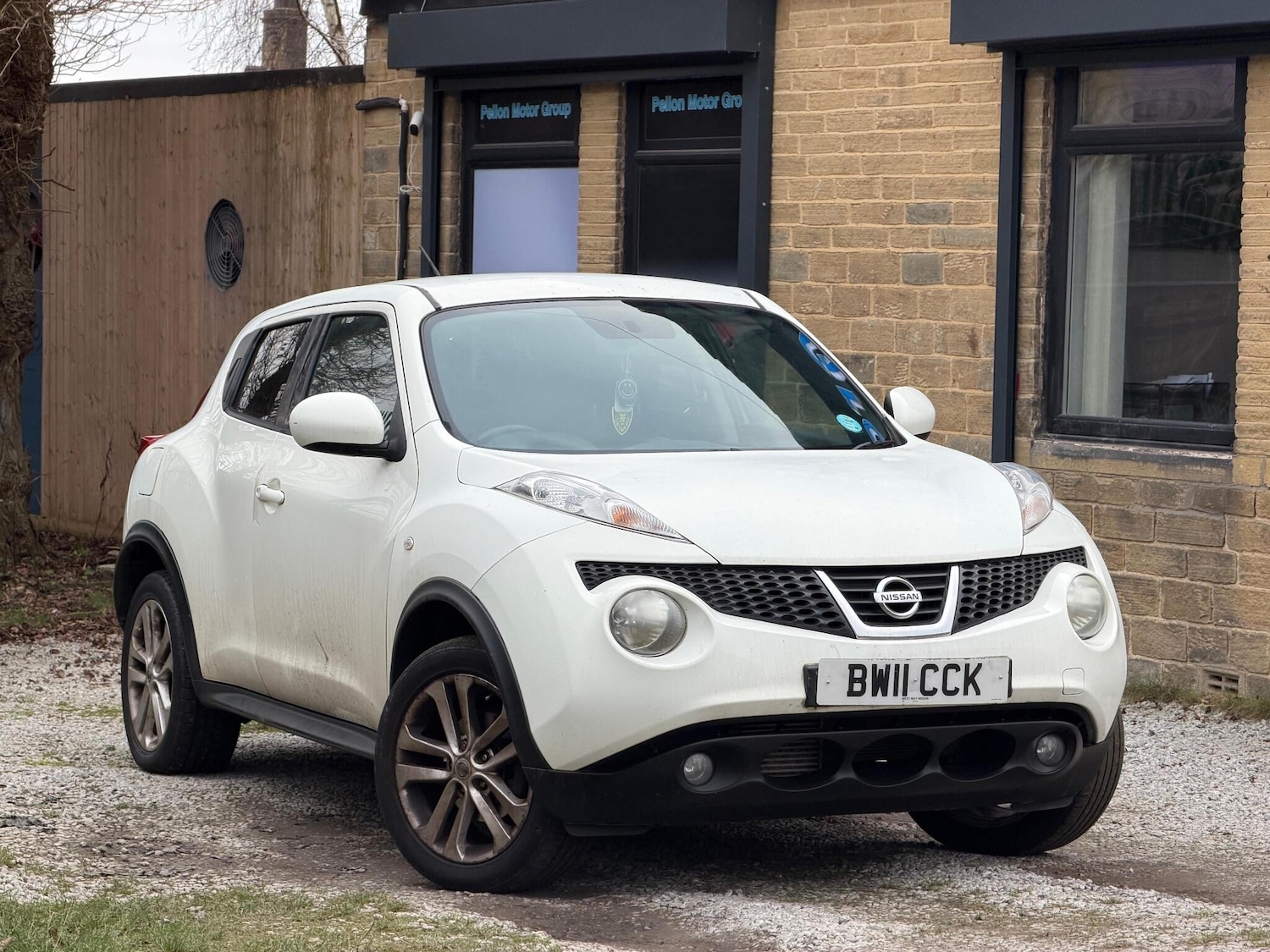Used Nissan Juke for sale - 77074070: Photo 2