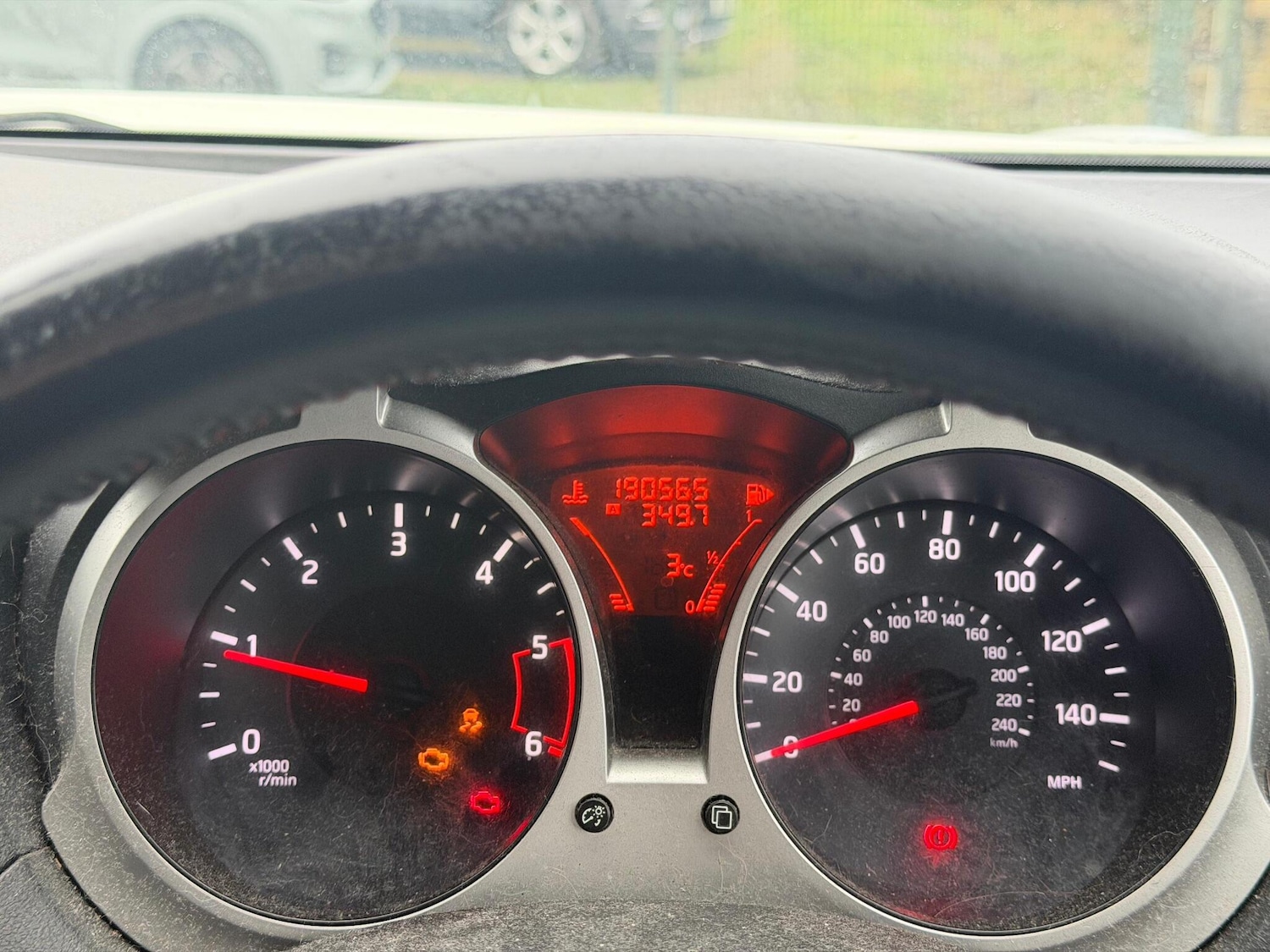 Used Nissan Juke for sale - 77074070: Photo 22