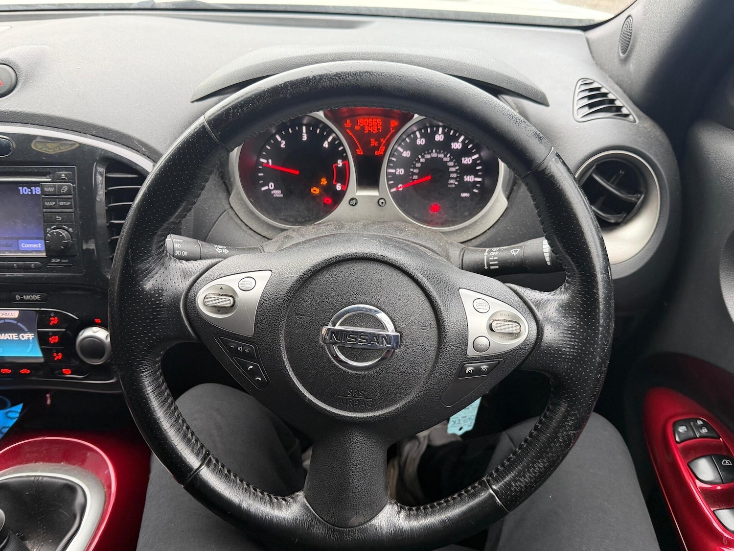 Used Nissan Juke for sale - 77074070: Photo 23