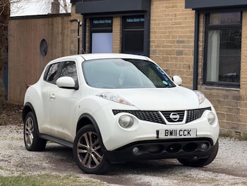 Used Nissan Juke 2011 for sale - 77074070: Photo