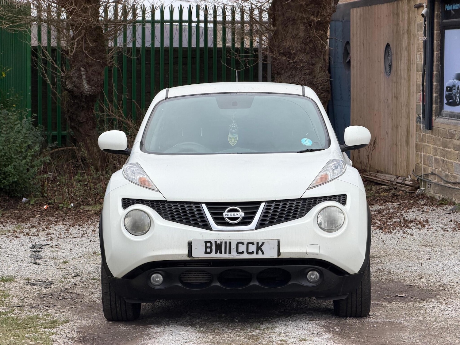 Used Nissan Juke for sale - 77074070: Photo 3