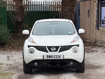 Used Nissan Juke 2011 for sale - 77074070: Photo