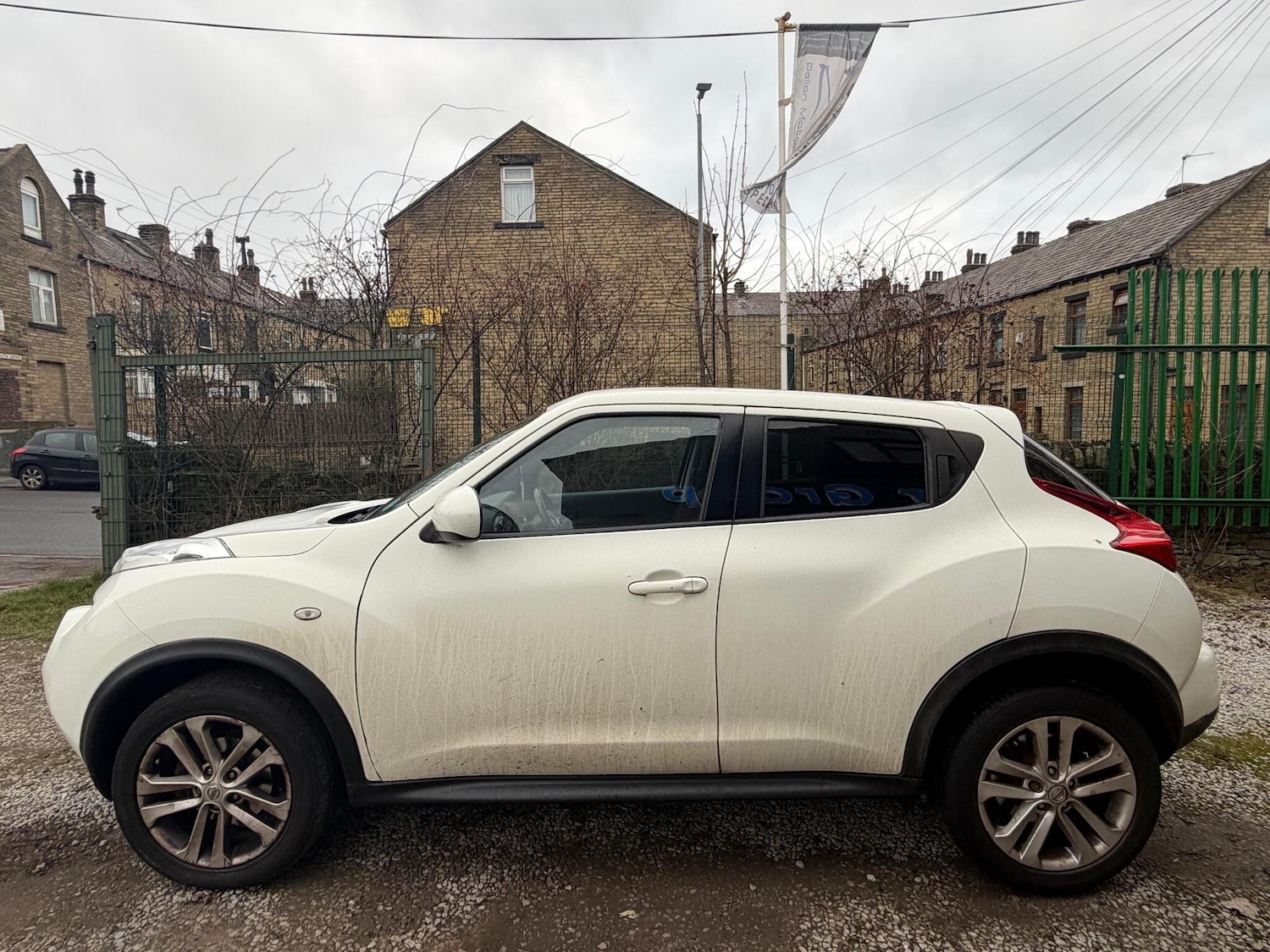 Used Nissan Juke for sale - 77074070: Photo 4