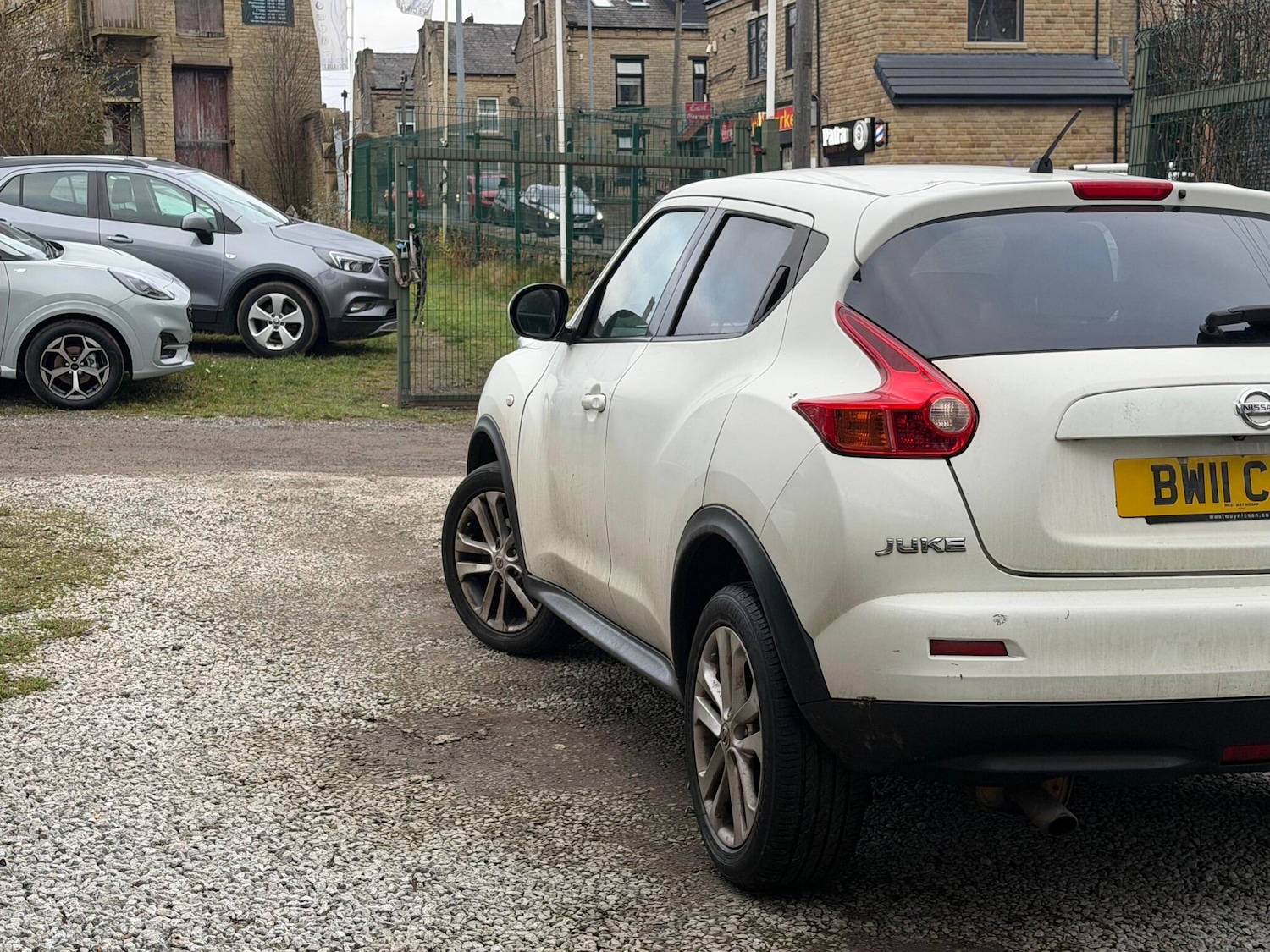 Used Nissan Juke for sale - 77074070: Photo 6