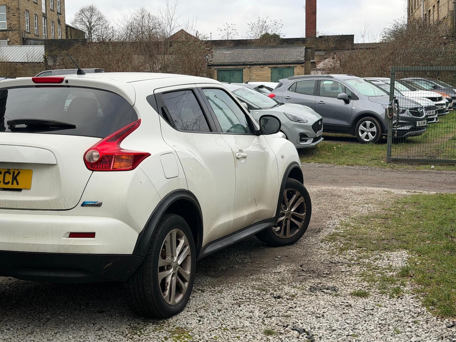 Used Nissan Juke for sale - 77074070: Photo 7