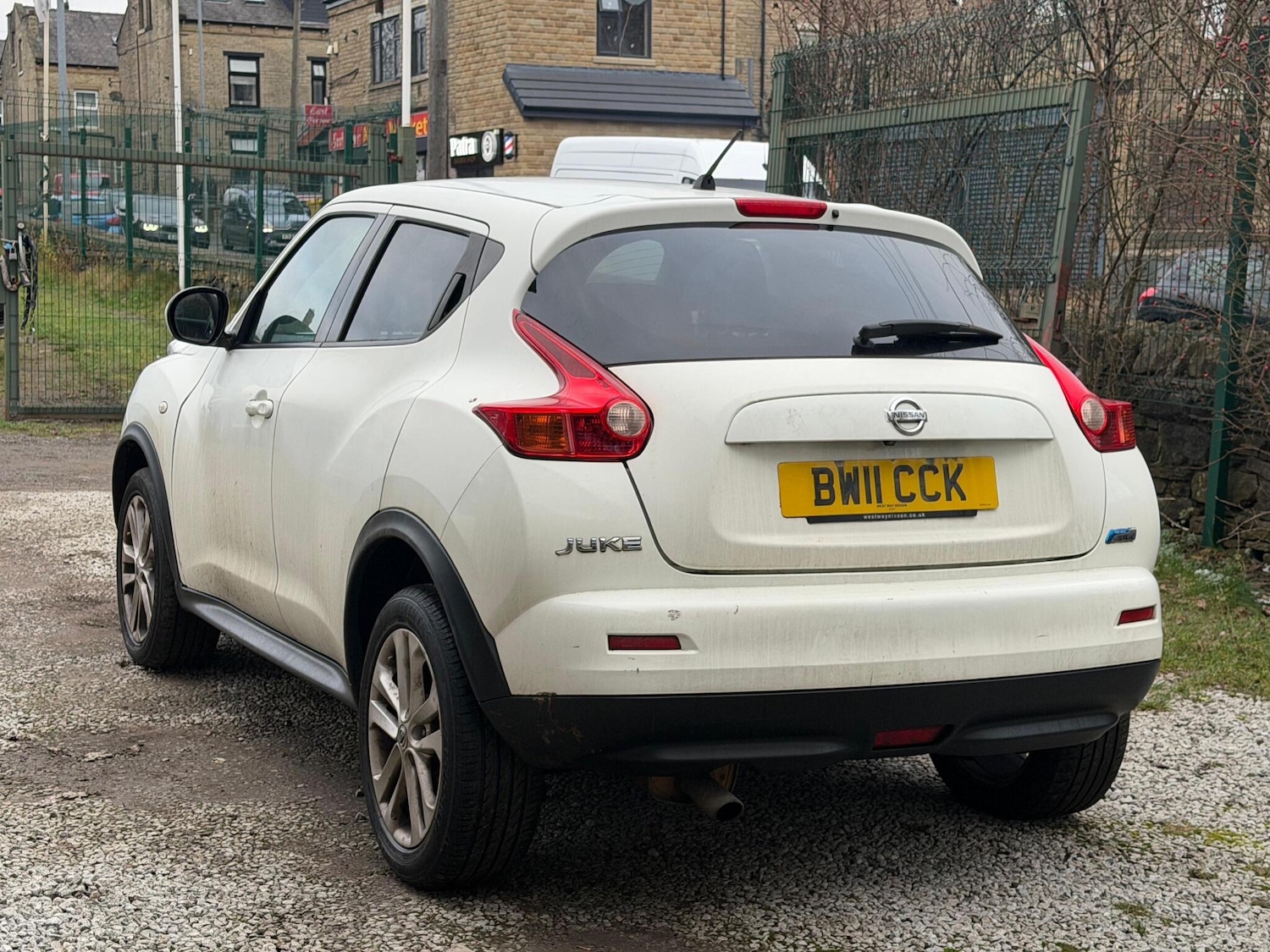 Used Nissan Juke for sale - 77074070: Photo 8