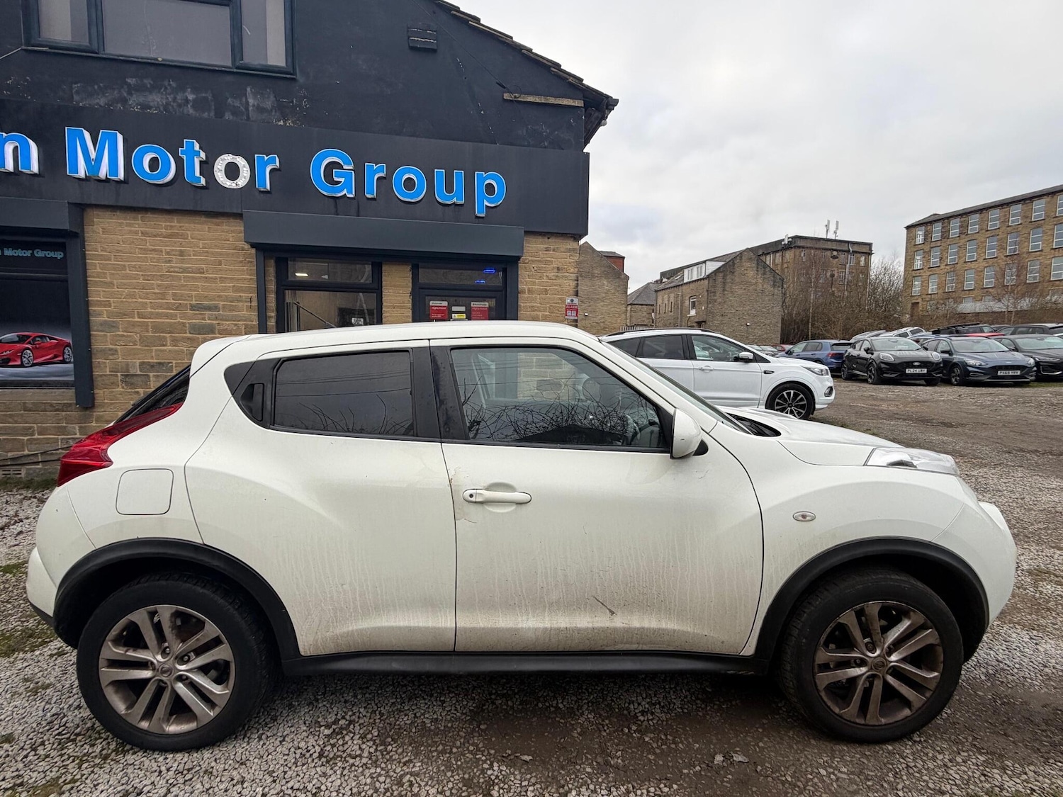 Used Nissan Juke for sale - 77074070: Photo 9