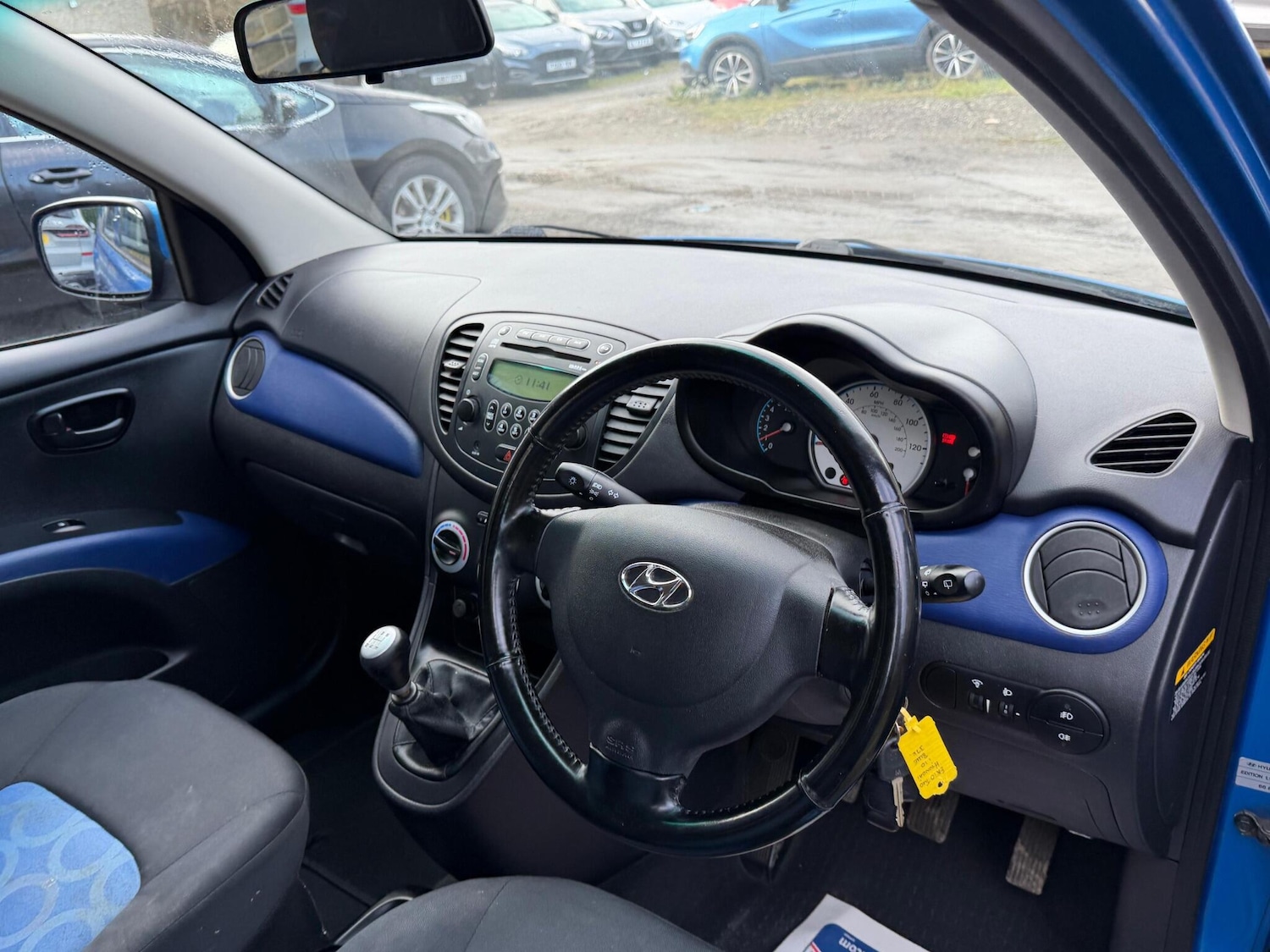 Used Hyundai i10 2010 for sale - 77203591: Photo 14