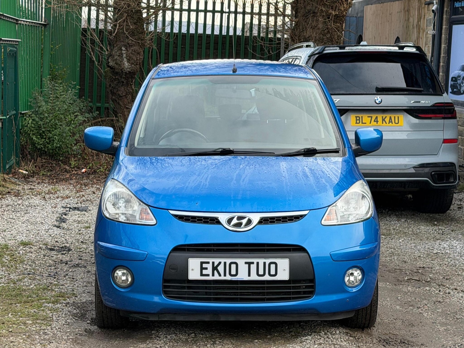 Used Hyundai i10 2010 for sale - 77203591: Photo 2