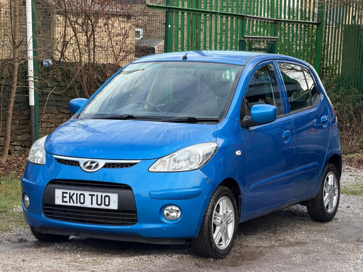 Used Hyundai i10 2010 for sale - 77203591: Photo 28