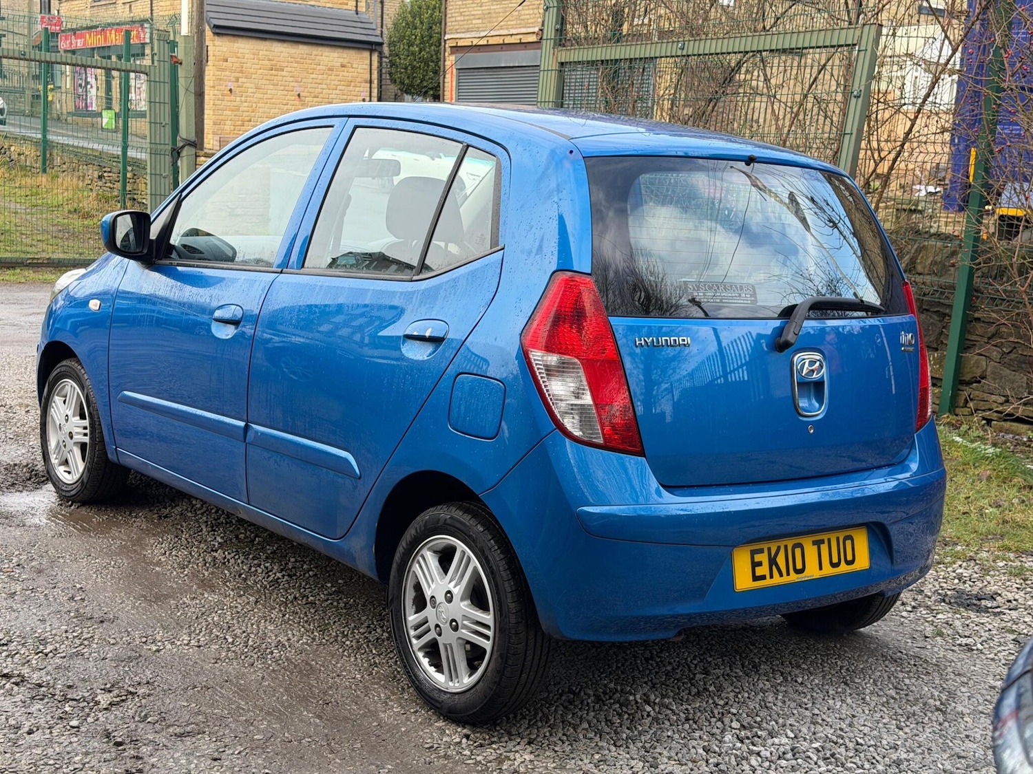Used Hyundai i10 2010 for sale - 77203591: Photo 29