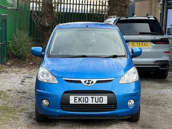 Used Hyundai i10 2010 for sale - 77203591: Photo