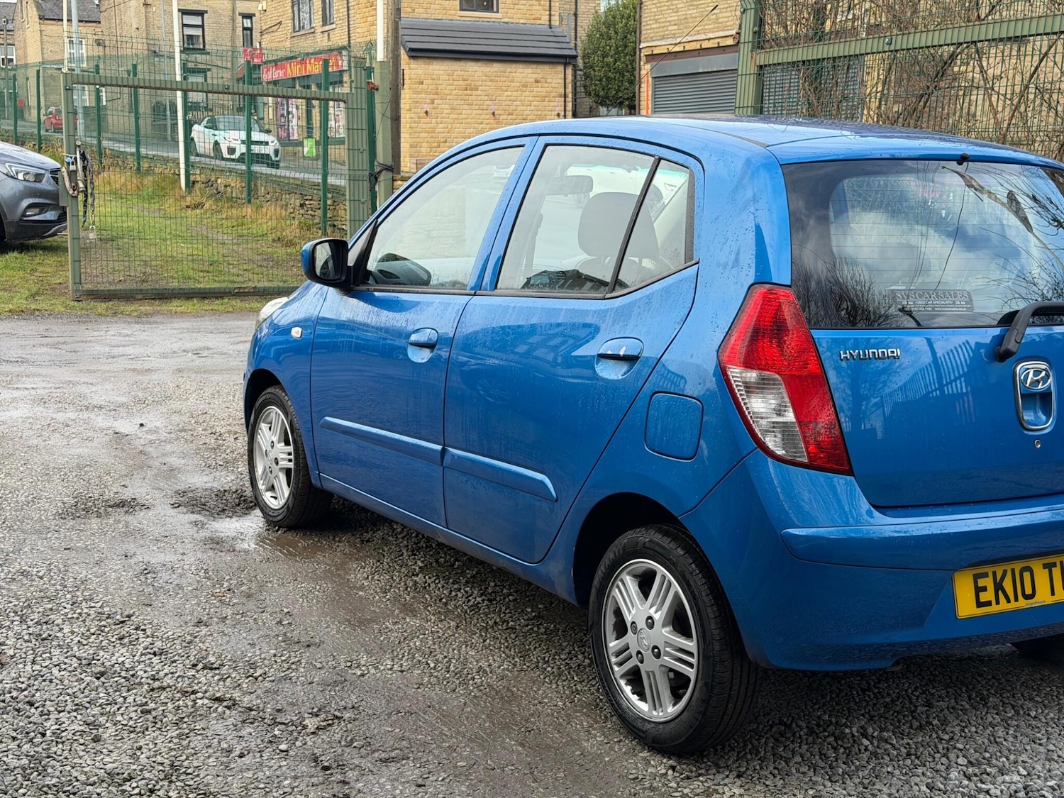 Used Hyundai i10 2010 for sale - 77203591: Photo 31
