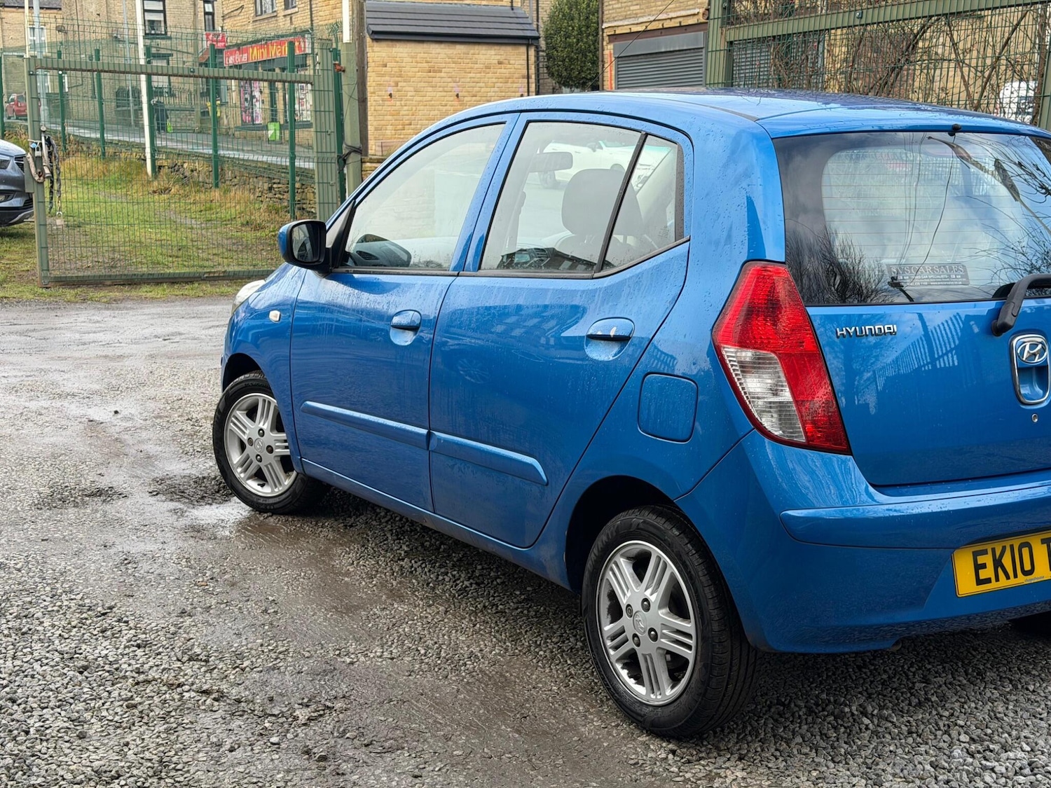 Used Hyundai i10 2010 for sale - 77203591: Photo 32