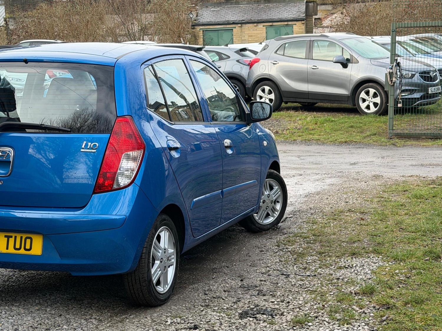 Used Hyundai i10 2010 for sale - 77203591: Photo 33