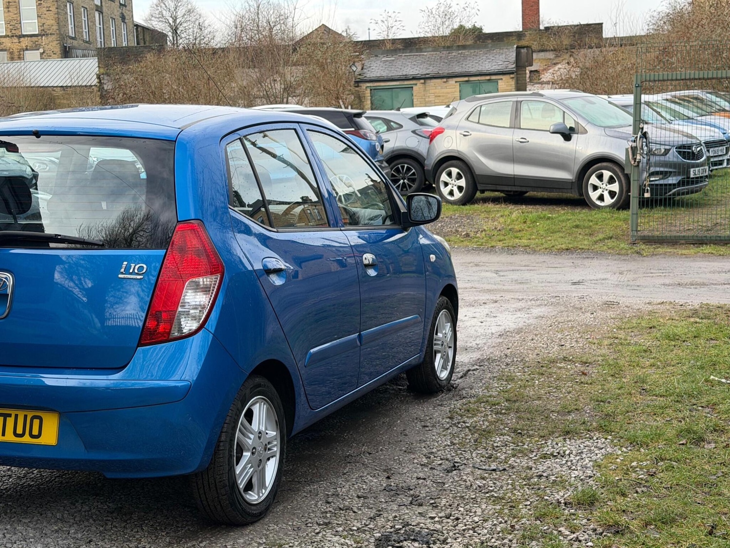 Used Hyundai i10 2010 for sale - 77203591: Photo 34
