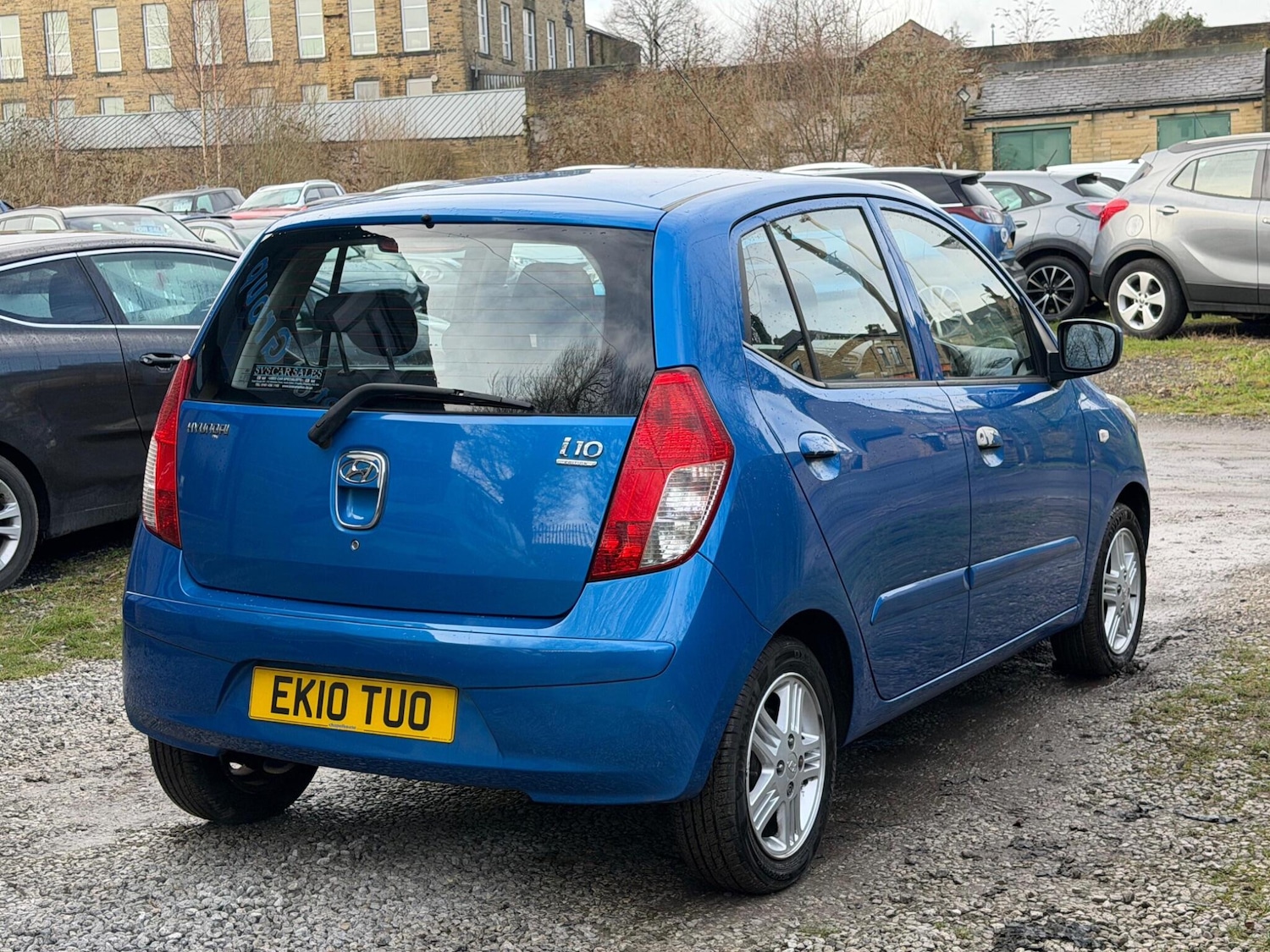 Used Hyundai i10 2010 for sale - 77203591: Photo 35