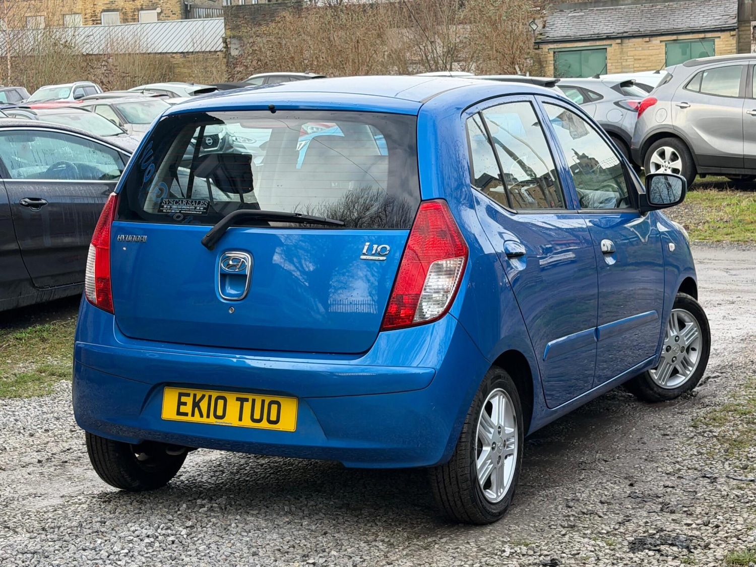 Used Hyundai i10 2010 for sale - 77203591: Photo 5