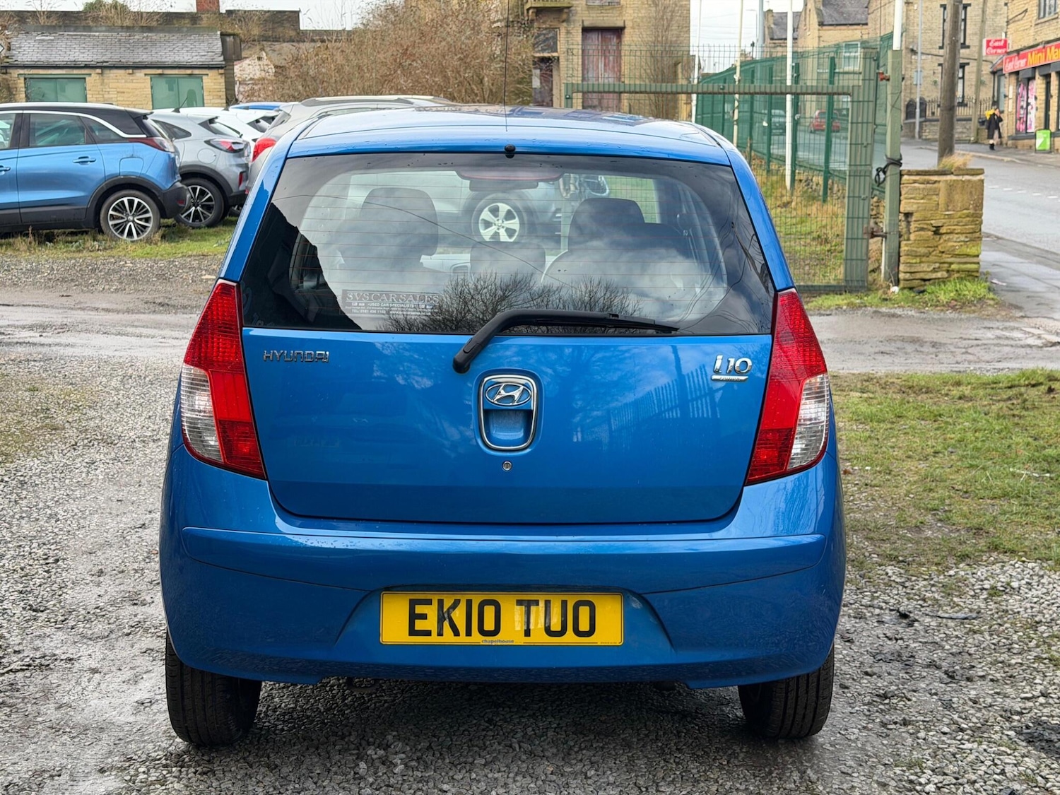 Used Hyundai i10 2010 for sale - 77203591: Photo 6